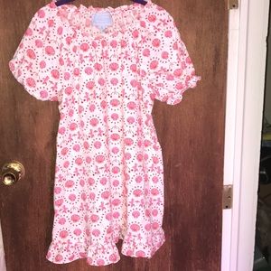 Nap Dress, Hill House in Mermaid XL